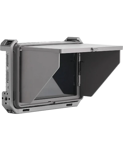 Viltrox Dc-X3 6" Full Hd Touchscreen On-Camera Monitor with Cage, Supports 3G-sdi/4K Hdmi