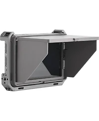 Viltrox Dc-X3 6" Full Hd Touchscreen On-Camera Monitor with Cage, Supports 3G-sdi/4K Hdmi