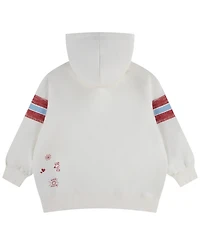 Levi's Girls' 7-16 Oversized Varsity Hoodie
