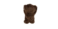Mighty Angry Animals Bear 2 Pack, Durable Plush Squeaky Dog Toy
