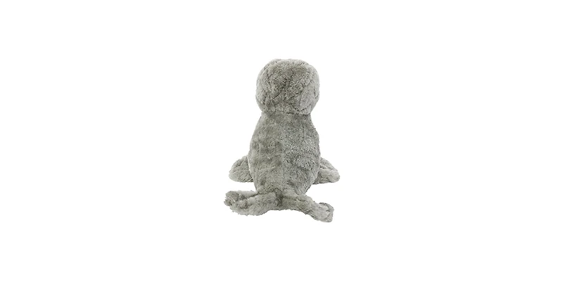 Mighty Arctic Seal 2 Pack, Durable Plush Squeaky Dog Toy