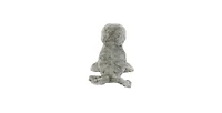 Mighty Arctic Seal 2 Pack, Durable Plush Squeaky Dog Toy