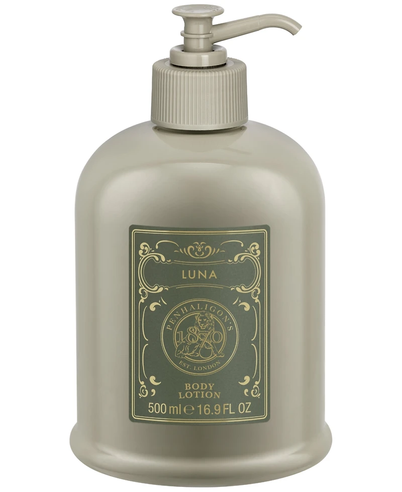 Penhaligon's Luna Floral Green Hand & Body Lotion, 16.9 oz.