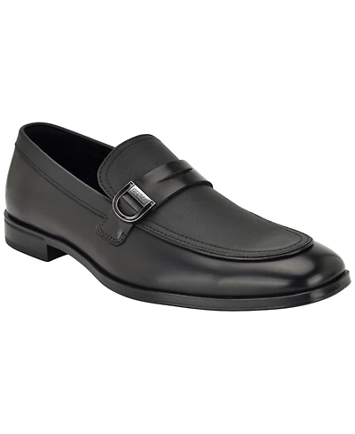 Guess Men's Hiljon Square-Toe Loafers