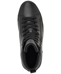 Guess Men's Perilo High-Top Sneakers