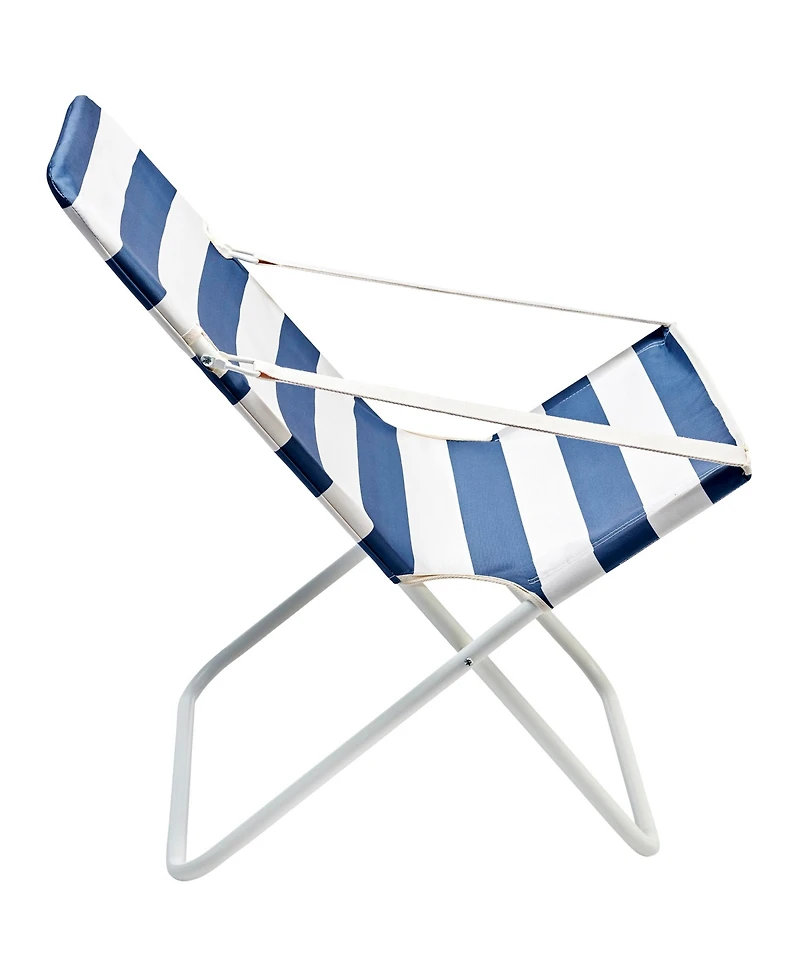 SUNNYLiFE Sun Chair: Marine Stripe