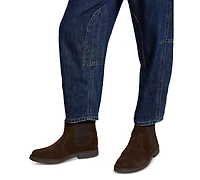 Polo Ralph Lauren Girls' 7-16 Curved Tapered Cotton Denim Jeans