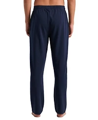 Perry Ellis Portfolio Men's French Terry Drawstring Sleep Pants