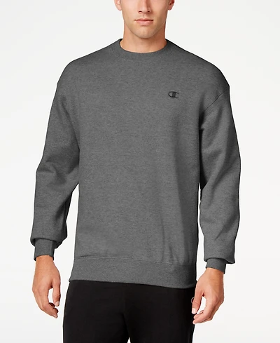 Champion Men's Powerblend Fleece Sweatshirt