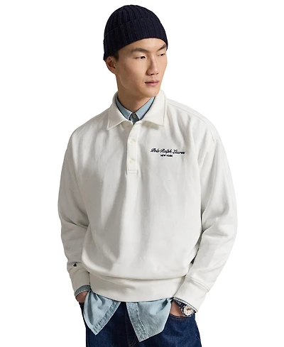 Polo Ralph Lauren Men's New York Embroidery Regular-Fit Sweatshirt