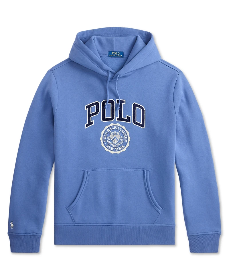 Polo Ralph Lauren Men's Logo Fleece Regular-Fit Hoodie