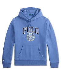 Polo Ralph Lauren Men's Logo Fleece Regular-Fit Hoodie