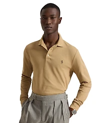 Polo Ralph Lauren Men's Stretch Mesh Classic-Fit Shirt