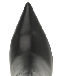 Nine West Women's Cherri Pointed Toe Tall Dress Boots
