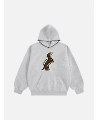 Aelfric Eden Men's Dachshund Pullover Hoodie