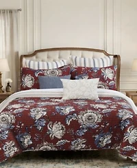 Levtex Home Royce Reversible Quilt Sets