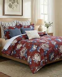 Levtex Home Royce Reversible 2-Piece Comforter Set, Twin/Twin Xl
