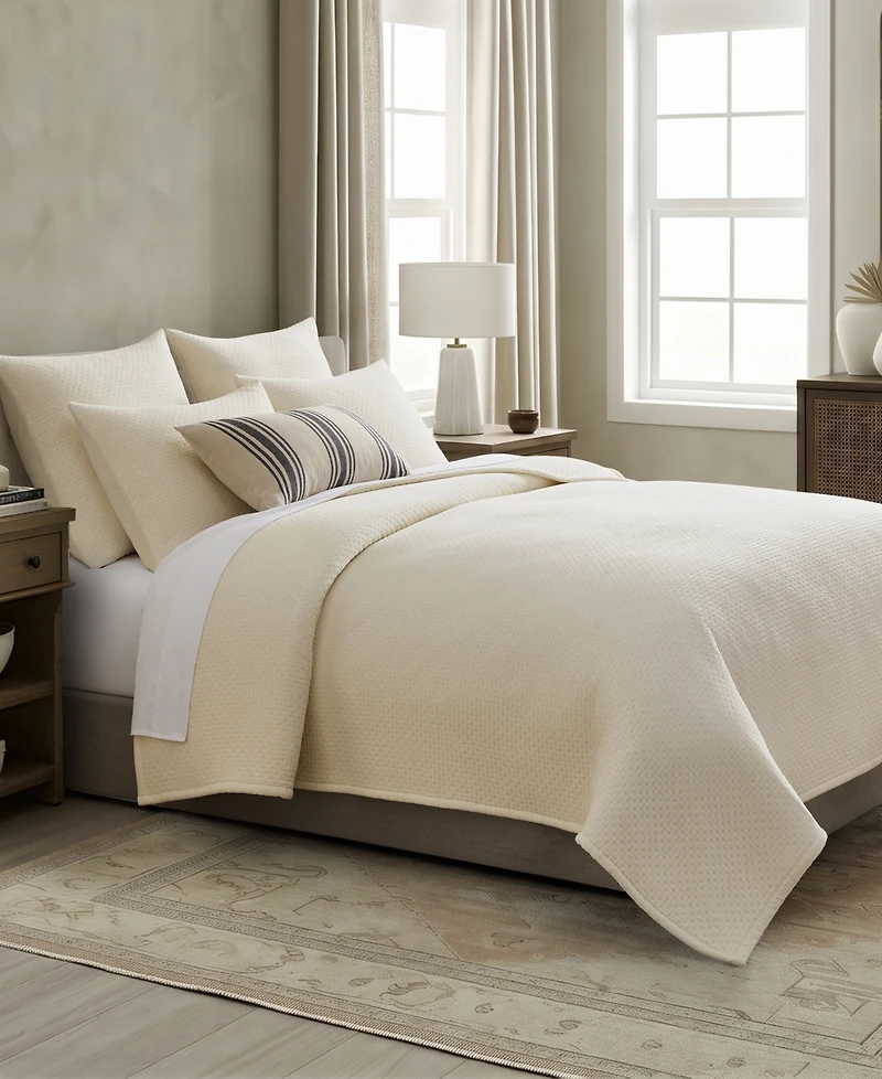 Levtex Home Grace Reversible 2-Piece Quilt Set, Twin/Twin Xl