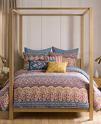 Levtex Home Kirana Reversible 2-Piece Quilt Set, Twin/Twin Xl