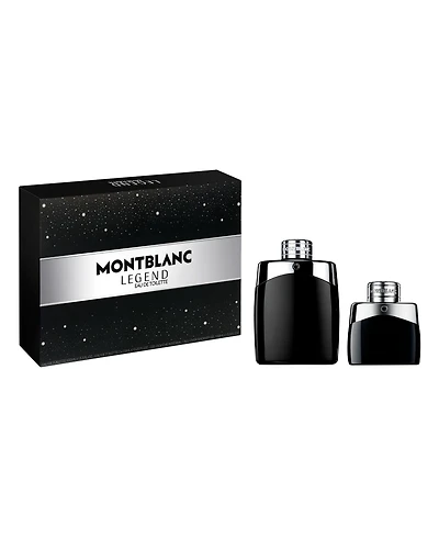 Montblanc Men's 2-Piece Legend Eau de Toilette Spray Gift Set