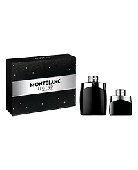 Montblanc Men's 2-Piece Legend Eau de Toilette Spray Gift Set