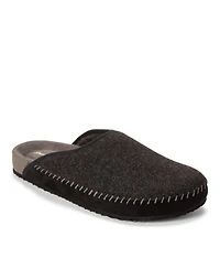Dearfoams Men's Peterson Scuff Slippers