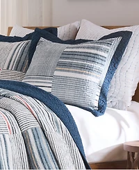 Greenland Home Fashions Voyage Lightweight Pillow Sham
