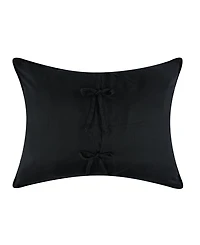 Greenland Home Fashions Spinderella Jacquard-Woven Lightweight Pillow Sham, Standard