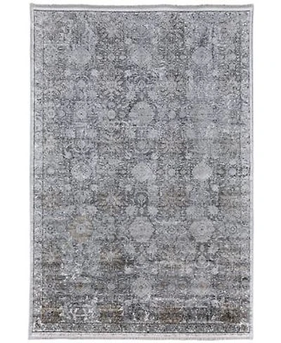Simply Woven Michaela R3965 Sand Area Rug