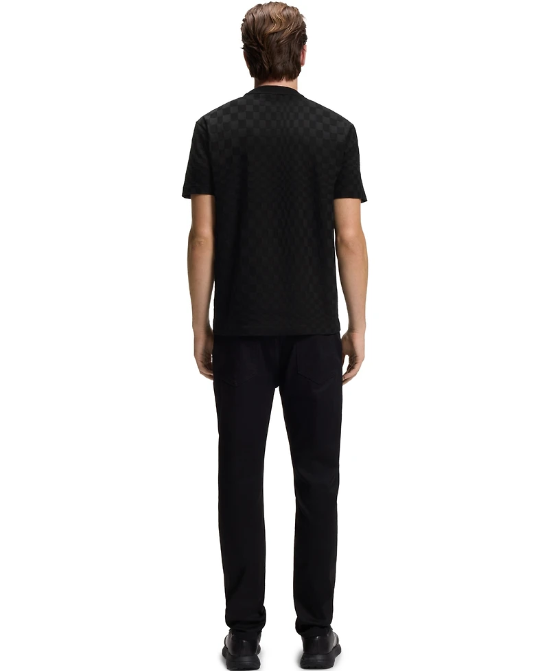 Boss by Hugo x Porsche Men's Cotton Relaxed-Fit T-Shirt
