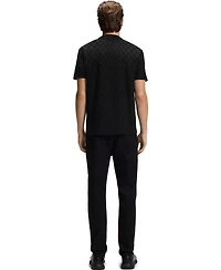 Boss by Hugo x Porsche Men's Cotton Relaxed-Fit T-Shirt