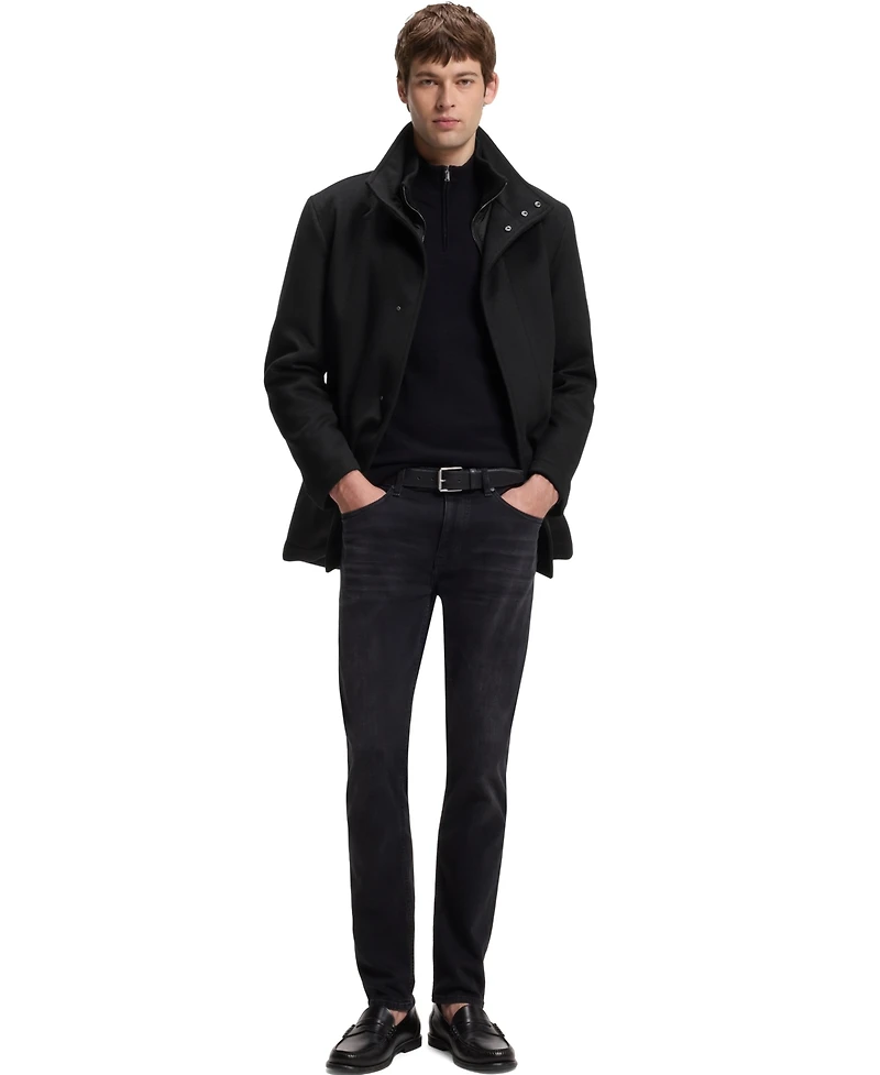 Boss by Hugo Men's Regular-Fit Formal Coat