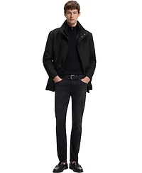 Boss by Hugo Men's Regular-Fit Formal Coat