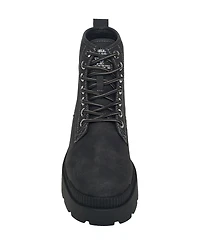 True Religion Men's Jackson Horseshoe Logo Boot