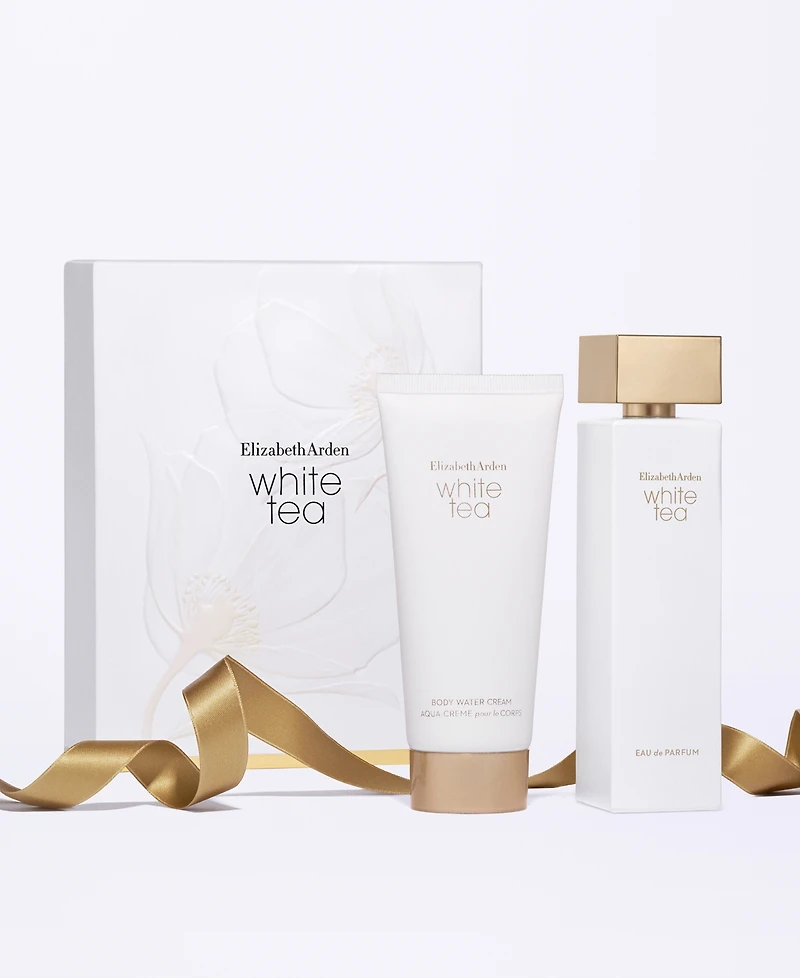 Elizabeth Arden 2-Piece White Tea Eau de Parfum Set