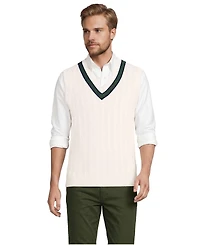 Lands' End Men's Drifter Cricket Vest
