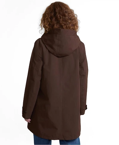 Lands' End Women's Squall A-Line Rain Jacket