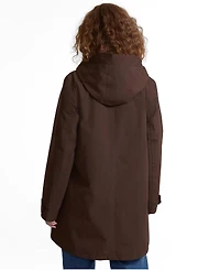 Lands' End Women's Squall A-Line Rain Jacket