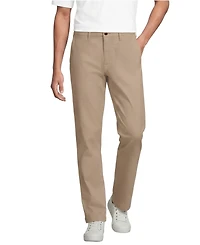Lands' End Men's Knockabout Classic Straight Fit Chino Pant