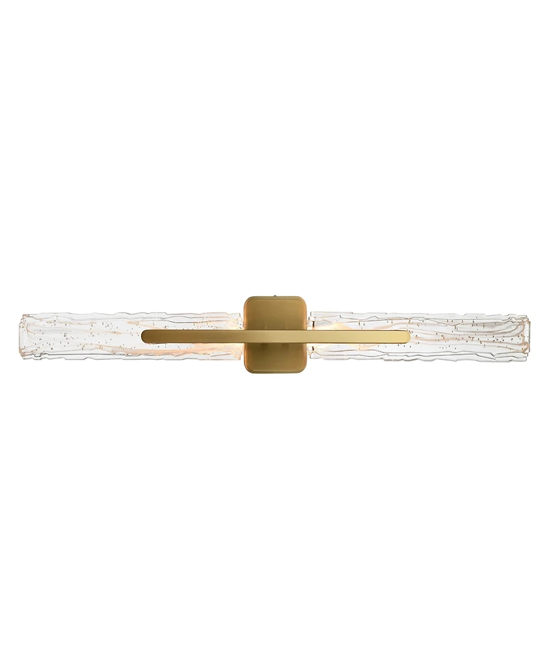 Cwi Lighting Curva 36" Metal Vanity Light