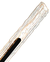 Cwi Lighting Curva 36" Metal Sconce