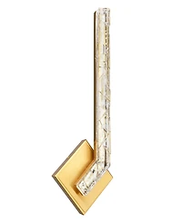 Cwi Lighting Contour 19" Metal Sconce