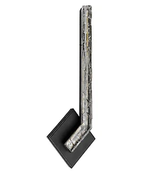 Cwi Lighting Contour 19" Metal Outdoor Sconce