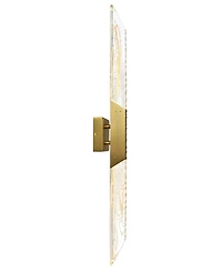 Cwi Lighting Petra 36" Metal Vanity Light