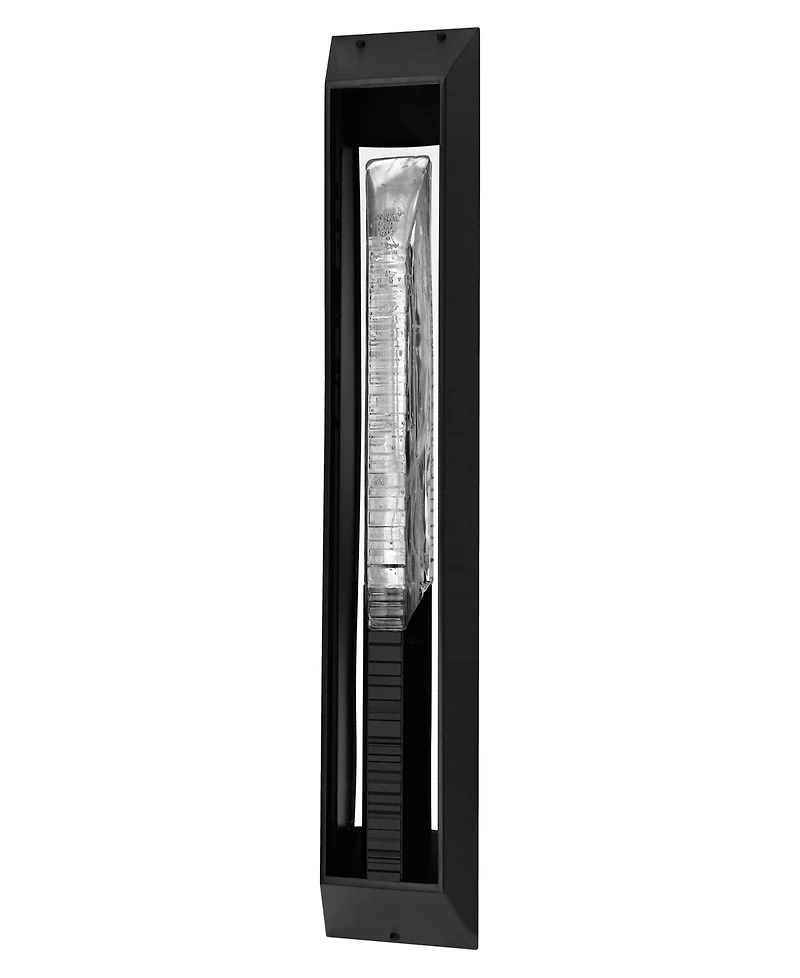 Cwi Lighting Petra 29" Metal Outdoor Sconce