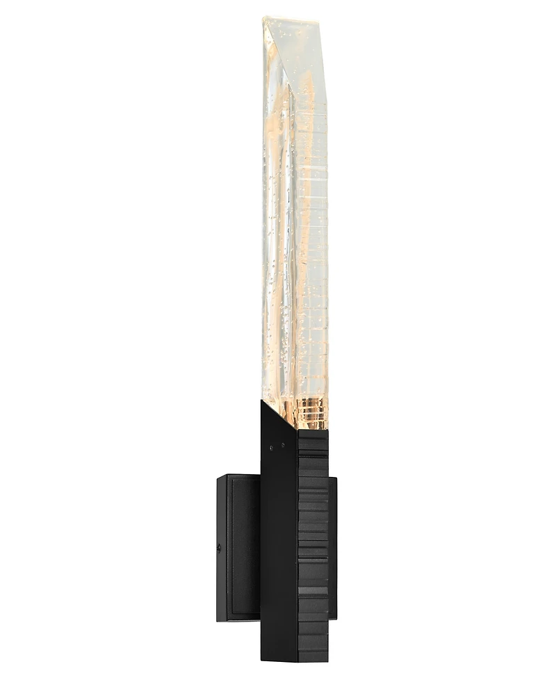 Cwi Lighting Petra 22" Metal Outdoor Sconce