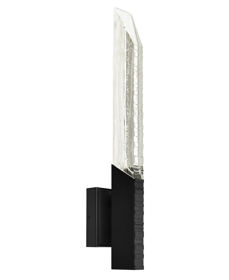 Cwi Lighting Petra 22" Metal Outdoor Sconce