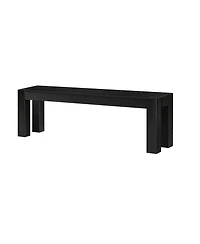 Plank+Beam Rustic Dining Bench (57.9in / 1470mm)