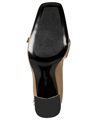 Karl Lagerfeld Paris Women's Savannah Slip-On High Pumps