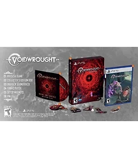 Voidwrought Collector's Edition Action Adventure PlayStation 5